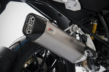Preview: BMW R 1250 GS Bj. 2018-2020 Euro 4 Slip-on Euro 4